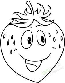 喂鱼吃瓜的简笔画,一幅温馨的夏日画面